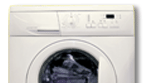 Wir reparieren Ihre Waschmaschine.